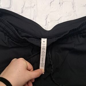 Black Trouser Lululemon Pants